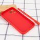 Чехол TPU Square Full Camera для Apple iPhone 11 Pro (5.8") Красный 204433 фото 2