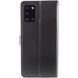 Шкіряний чохол книжка GETMAN Gallant (PU) для Samsung Galaxy A31 Чорний 242283 фото 5