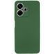 Чохол Silicone Cover Lakshmi Full Camera (AAA) для Xiaomi Redmi Note 14 5G Зелений / Cyprus Green 355953 фото 1