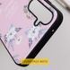 TPU+PC чохол Secret Garden для Xiaomi Redmi 13C / Poco C65 Pink 327149 фото 5