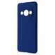 Чохол WAVE Colorful Case (TPU) Xiaomi Redmi A3 blue 340296 фото 1
