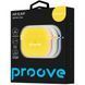 Чохол Proove Air Bump Case AirPods Pro 2 (PCABARP20044) yellow 380687 фото 2