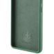 Чохол Silicone Cover Lakshmi Full Camera (AAA) для Xiaomi Redmi Note 14 5G Зелений / Cyprus Green 355953 фото 3