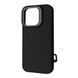 Чохол Kajsa Snake Pattern with Magnetic Ring iPhone 16 Pro Max black 347612 фото 1