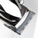 Машинка для стриження Babyliss, мережа+акум., вібраційний мотор, насадок-10, кейс, чохол, гребінець у компл., сталь, сірий (E996E) 366418 фото 4