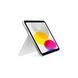 Apple Smart Keyboard Folio For iPad 10.9 2022 White MQDP3 266510 фото 5