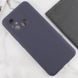 Чохол Silicone Cover Lakshmi Full Camera (AAA) для Xiaomi Redmi 12C Сірий / Dark Gray 271872 фото 5