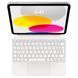 Apple Smart Keyboard Folio For iPad 10.9 2022 White MQDP3 266510 фото 1