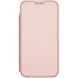Чохол-книжка Dux Ducis з кишенею для візиток для Apple iPhone 17 Air (6.5") Rose Gold 393981 фото 7