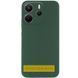 Чохол Silicone Cover Ummi Lakshmi Full Camera (AA) для Xiaomi Poco M7 Pro 5G Зелений / Dark green 405549 фото 1