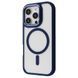Чохол Proove Clear Essence Case with Magnetic Ring iPhone 14 Pro Max midnight blue (PCCEIP14PM08) 346080 фото 1