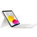 Apple Smart Keyboard Folio For iPad 10.9 2022 White MQDP3 266510 фото 4