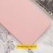 Чохол Silicone Cover Lakshmi Full Camera (AAA) для Xiaomi Redmi A5 / Poco C71 Рожевий / Pink Sand 380395 фото 3