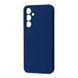 Чохол WAVE Colorful Case (TPU) Samsung Galaxy S24 FE blue 334590 фото 1
