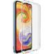 TPU чохол Epic Transparent 1,5mm Full Camera для Samsung Galaxy A07 Безбарвний (прозорий) 392953 фото 1