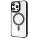 Чохол Proove Blur Case with Magnetic Ring iPhone 16 Pro Max black (PCBCIP16PM02) 338956 фото 1