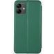 Шкіряний чохол (книжка) Classy для Samsung Galaxy A04 Зелений 265607 фото 2