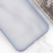 Чохол TPU+PC Lyon Frosted для Xiaomi Redmi Note 13 4G Sierra Blue 295727 фото 4