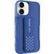 Чохол TPU VIVA для Apple iPhone 16 Plus (6.7") Dark Blue 322853 фото 2