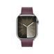 Ремінець Apple Watch Modern Buckle 38/40/41mm Mulberry M (MUH83) 281477 фото 3