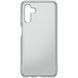 Чохол-накладка Samsung A04s Soft Clear Cover (EF-QA047TBEGRU) Чорний 262561 фото 4