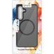Чохол Ummi Colorful with MagSafe для Samsung Galaxy S25+ Чорний / Black 403152 фото 4