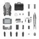 Дрон Autel EVO II Dual Rugged Bundle (640T) V3 ATTI, FCC, Anti-Interference, Grey (102001752) 362378 фото 10