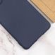 Чохол Silicone Cover Lakshmi Full Camera (A) для Oppo A38 / A18 Синій / Midnight Blue 285201 фото 4