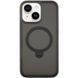 Чохол Ummi Colorful with MagSafe HQ Ring для Apple iPhone 14 / 13 (6.1") Black 402077 фото 1