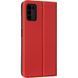 Чохол-книжка Samsung A037 (A03S) Book Cover Gelius Shell Case Red 266901 фото 3