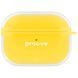 Чохол Proove Air Bump Case AirPods Pro 2 (PCABARP20044) yellow 380687 фото 1