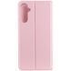 Шкіряний чохол книжка GETMAN Elegant (PU) для Samsung Galaxy A14 4G/5G Рожевий 274296 фото 2