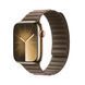 Ремінець Apple Watch Magnetic Link 42/44/45/49mm S/M Taupe (MTJE3) 307830 фото 1