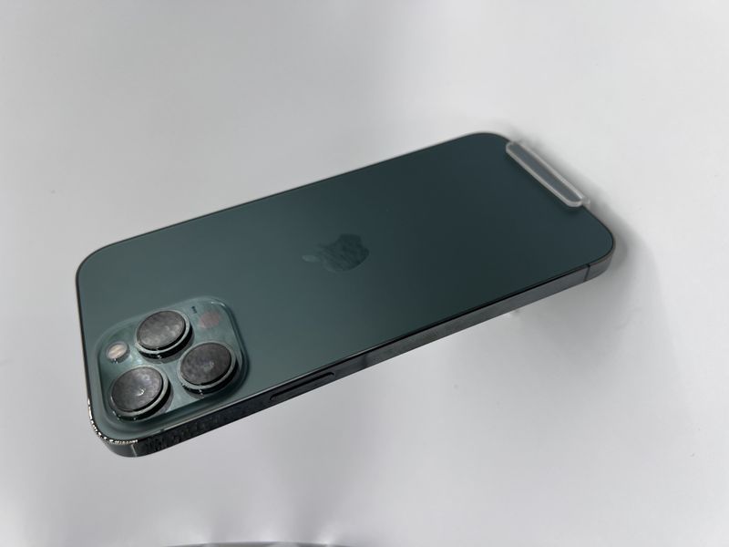 Смартфон Apple iPhone 13 Pro Max 128Gb trade-in Alpine Green 6903 417213 фото