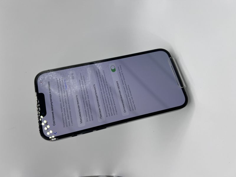 Смартфон Apple iPhone 13 Pro Max 128Gb trade-in Alpine Green 6903 417213 фото