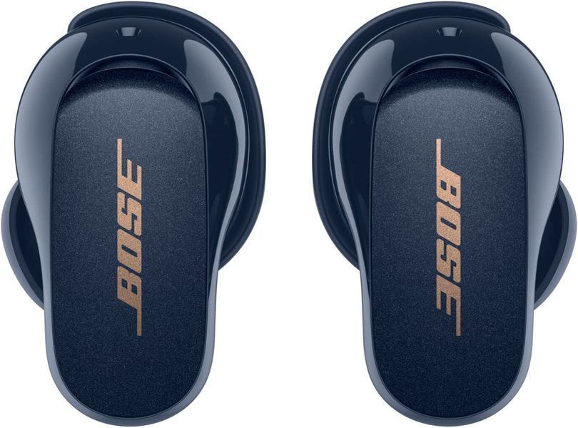 Навушники BOSE QuietComfort Earbuds II Triple - Midnight Blue (870730-0030) 270241 фото