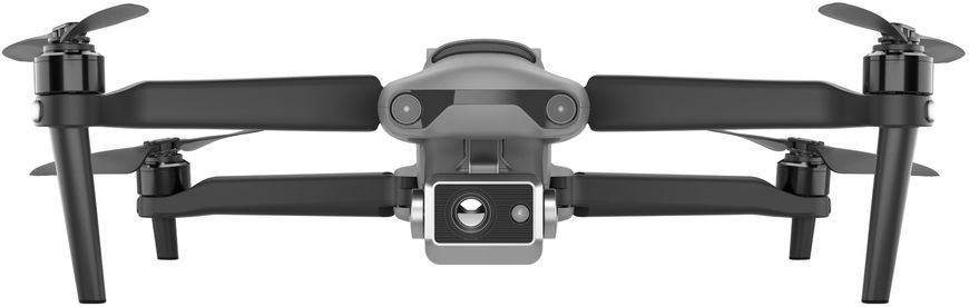 Дрон Autel EVO II Dual Rugged Bundle (640T) V3 ATTI, FCC, Anti-Interference, Grey (102001752) 362378 фото