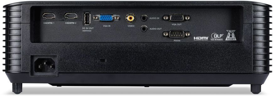 Проєктор Acer X1128 SVGA, 4800 lm, 1.94-2.16 381282 фото