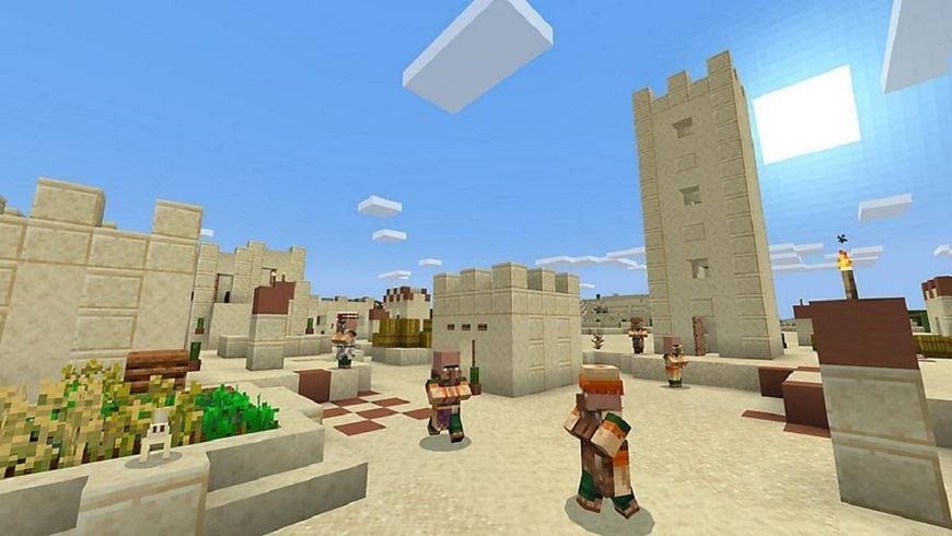 Гра консольна PS4 Minecraft, BD диск (9704690) 372962 фото