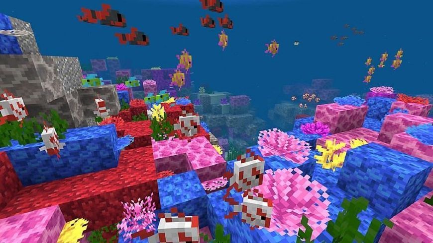 Гра консольна PS4 Minecraft, BD диск (9704690) 372962 фото