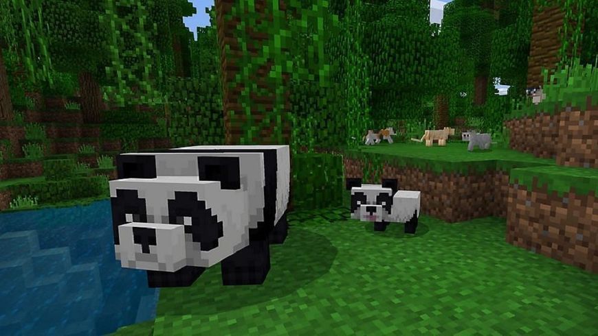 Гра консольна PS4 Minecraft, BD диск (9704690) 372962 фото