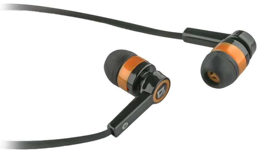 гарнітура DEFENDER Pulse 420 orange 306104 фото