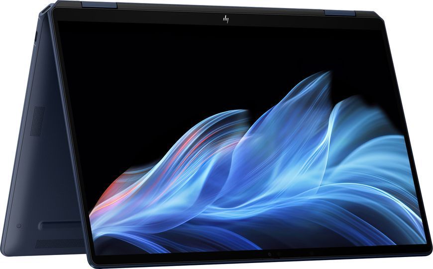 Ноутбук HP OmniBook Ultra Flip x360 14" 2.8K OLED Touch, Intel U7-256V, 16GB, F512GB, UMA, Win11, синій (B9PD6EA) 382192 фото