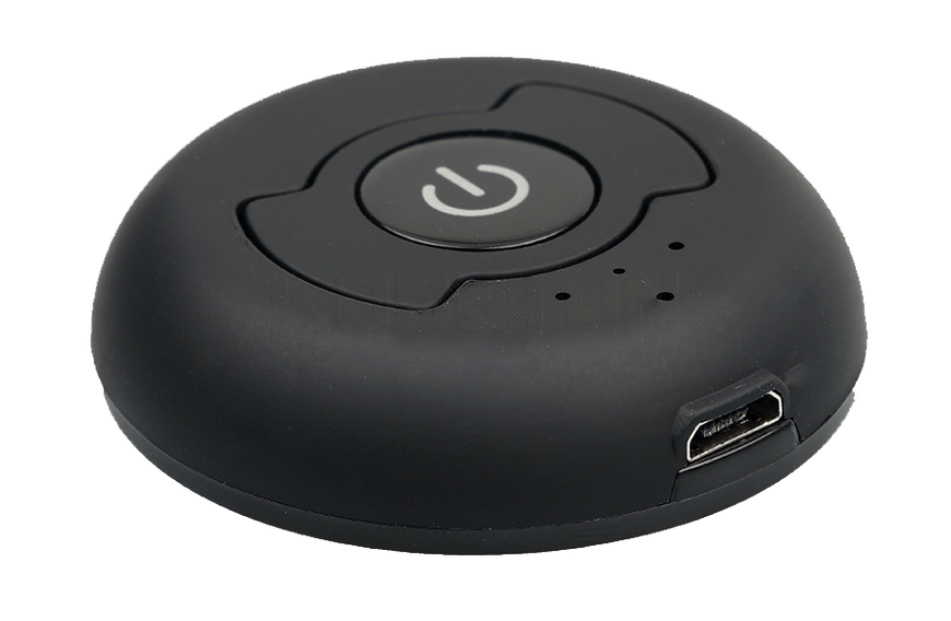 Гарнитура bluetooth Transmitter Multi-point Black 66716 фото