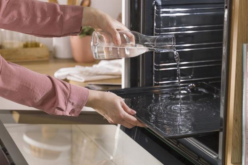 Духова шафа Gorenje електрична, 77л, A+, IconLed, чорний (BO6735E05B) 368601 фото