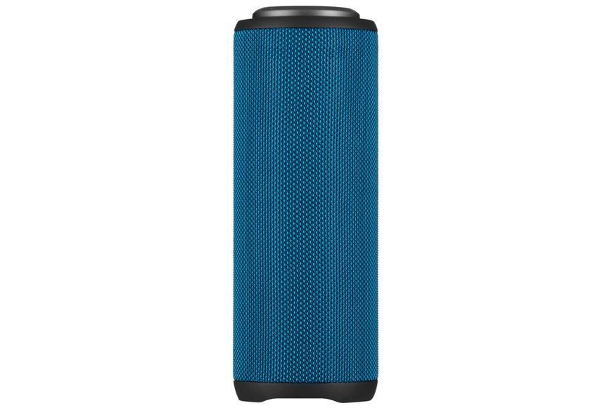 Акустична система 2E SoundXTube Plus TWS, MP3, Wireless, Waterproof Blue (2E-BSSXTPWBL) 363369 фото