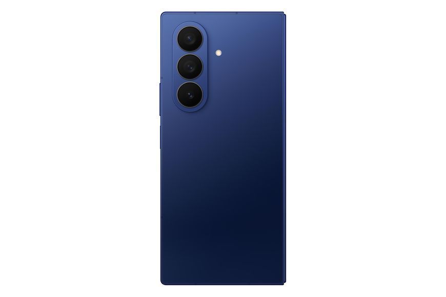 Смартфон Samsung Galaxy Fold 7 5G 12/256GB Blue Shadow (F966) 382791 фото