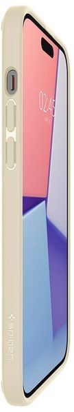 Чохол Spigen для iPhone 15, Ultra Hybrid, Mute Beige (ACS06800) 366579 фото
