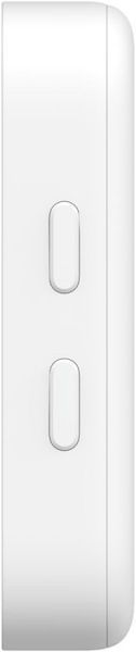Термогігрометр Xiaomi Mi Temperature & Humidity Bluetooth Monitor 3 Global (BHR9041GL) White 326990 фото