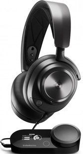 Навушники SteelSeries Arctis Nova Pro For Xbox (61528) Black 260804 фото